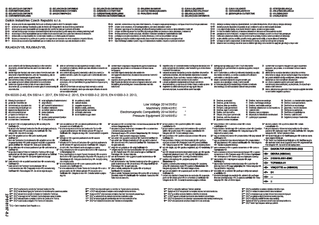 RXJ42-50A_Safety declaration of conformity_2P518197-8J download